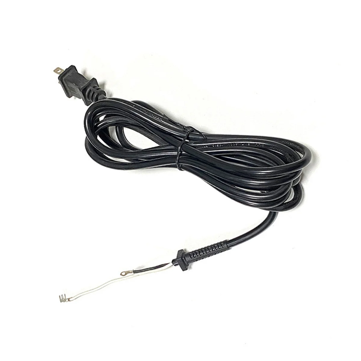 3X cordon d'alimentation de remplacement pour Wahl 8147 8466 8467 câble de tondeuse à cheveux pièce de tondeuse à cheveux accessoire de bricolage prise américaine