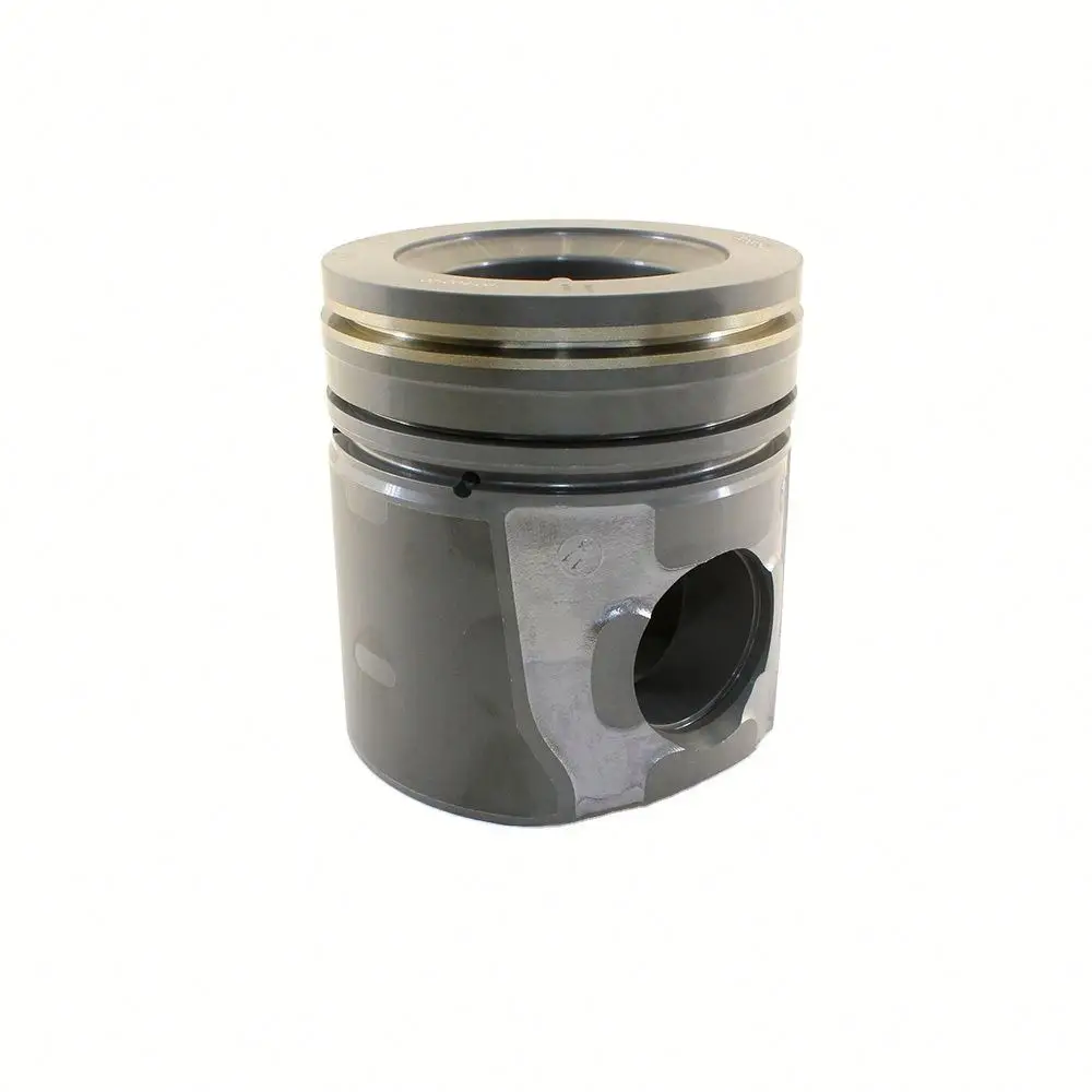 【Hot Selling】FOR    Engine Parts Piston 6BT  4991277 Aluminum Alloy Piston 102mm