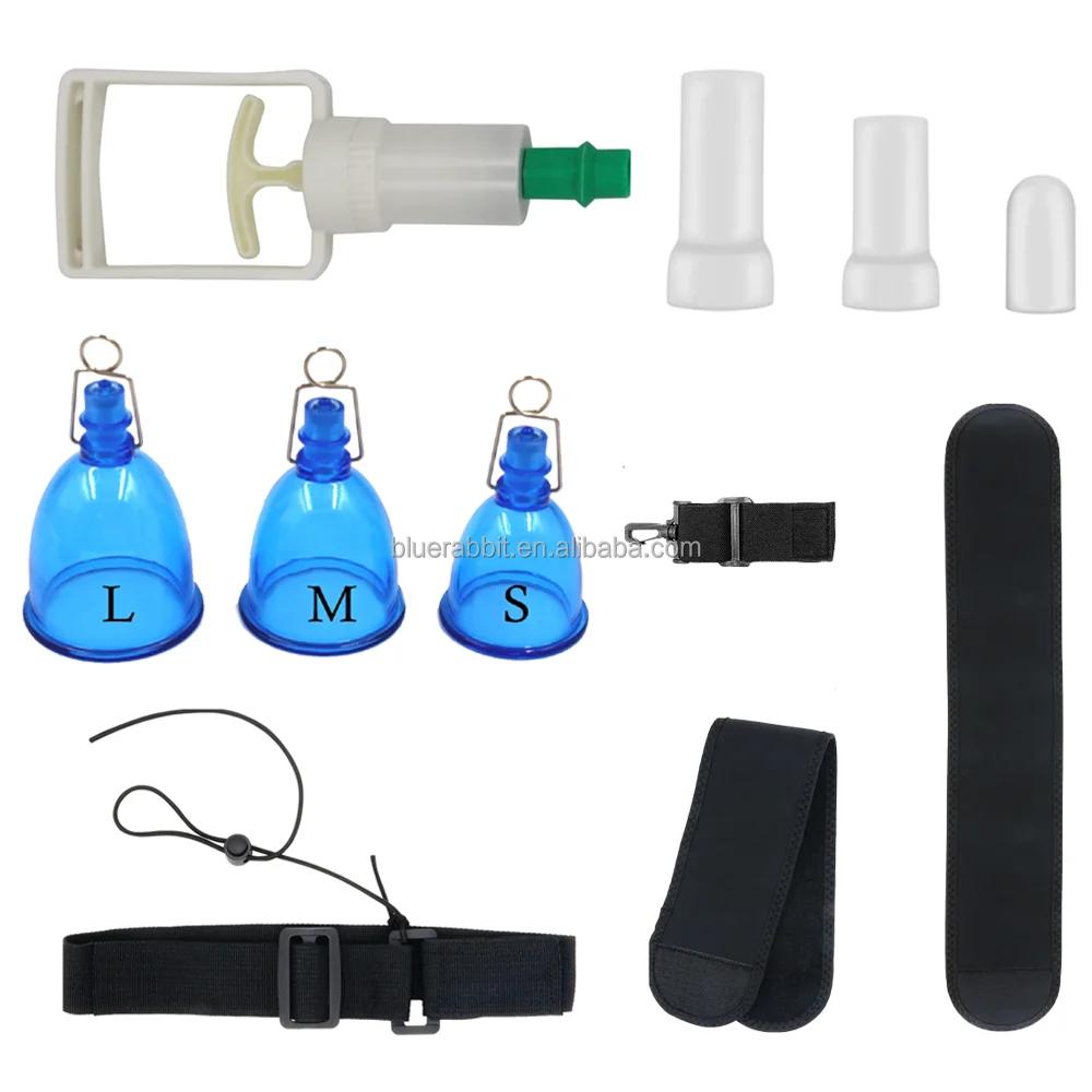 Wholesale Penis Stretcher Accessories Hangers Male Enhancement Kit Waistband Leg Belt Handle Vacuum Cups Penis Extenders Factory
