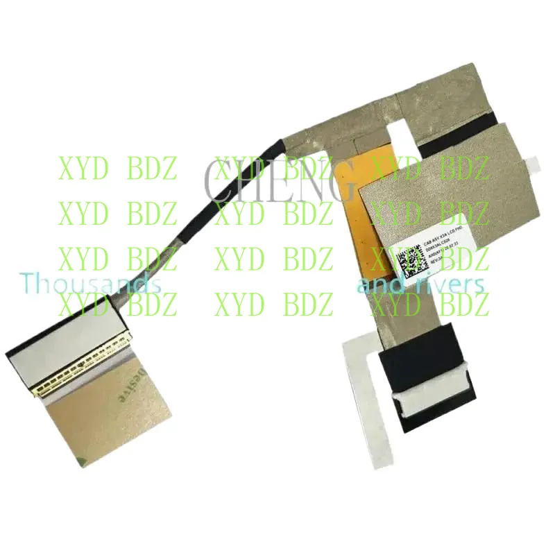 

Видеокабель с ЖК-экраном DB FHD 30PIN для HP Spectre x360 13-AW DD0X3ALC020