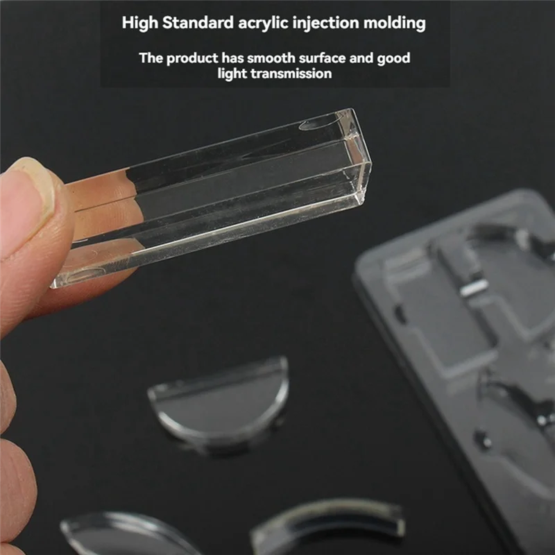 A29F-Geometric Optics Experimental Set Lens Imaging Equipment Light Reflection Refraction Physics Optical Experiment