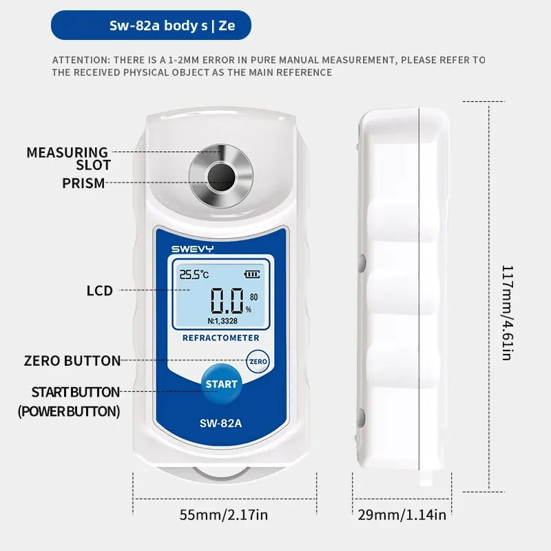 Thumbnail 2 - #14 Best Digital Density Meters to Buy In 2026