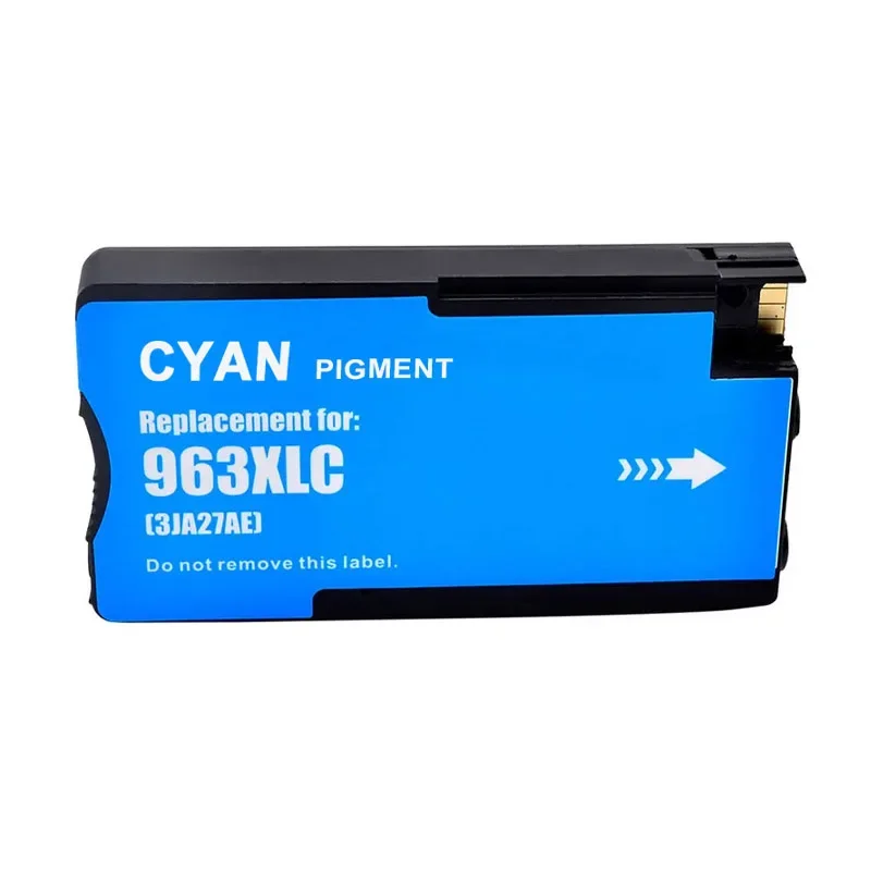 963XL 963 XL 967XL Premium Remanufactured InkJet Ink Cartridge For HP963XL For HP963 For HP OfficeJet 9010 9020 9015/9016Printer