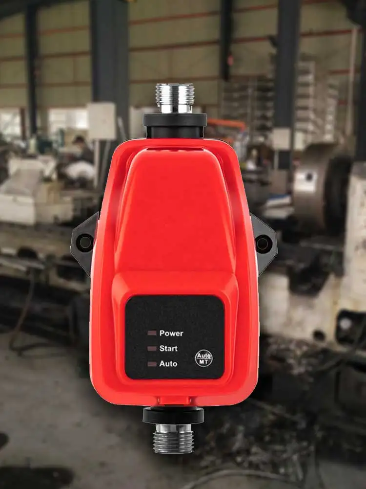 Solar Water Heater Booster Pump, Water Pipe Booster Pump, High Lift, DC, 65W, 16m ³, h, 12m, 24V