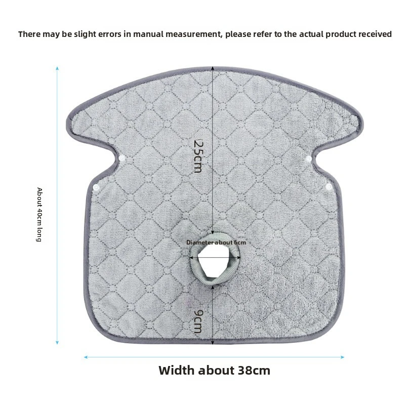 Child Seat Cushion with Water Absorption and Dirt Prevention Baby Stroller Seat Cushion Dining Chair Cushion Urine Isolation Pad
