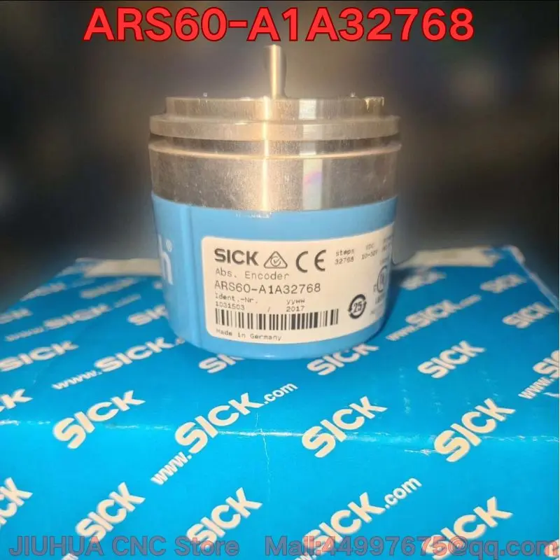 

Новый кодировщик ARS60-A1A32768