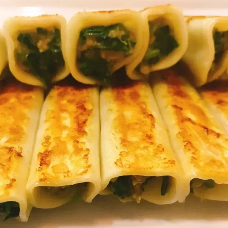Single Pot Electric Fried Gyoza Cooker Dumpling Grill Equipment Fried Dumpling Machine
