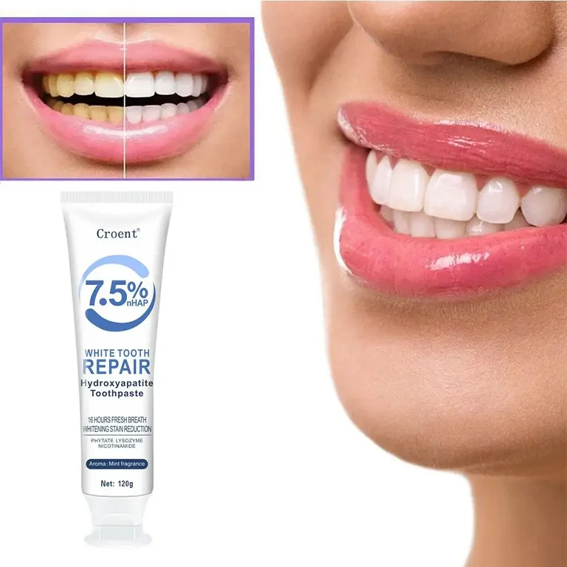 Dentifrice sans menthe : efficacité et bienfaits