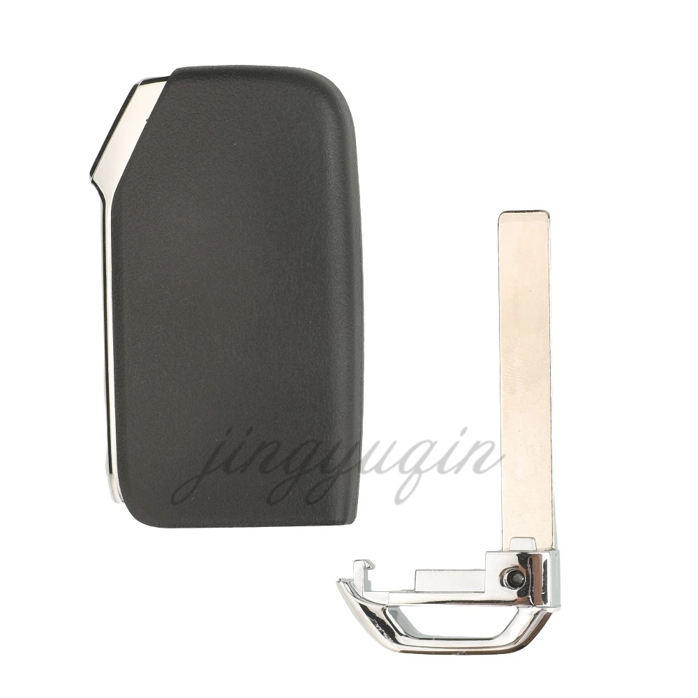Jingyuqin 95440-L8100 4 Buttons 433MHZ 4A Chip Control Remote Smart Car Key For KIA K8 2022-2024 Auto Start Keyless Entry Fob
