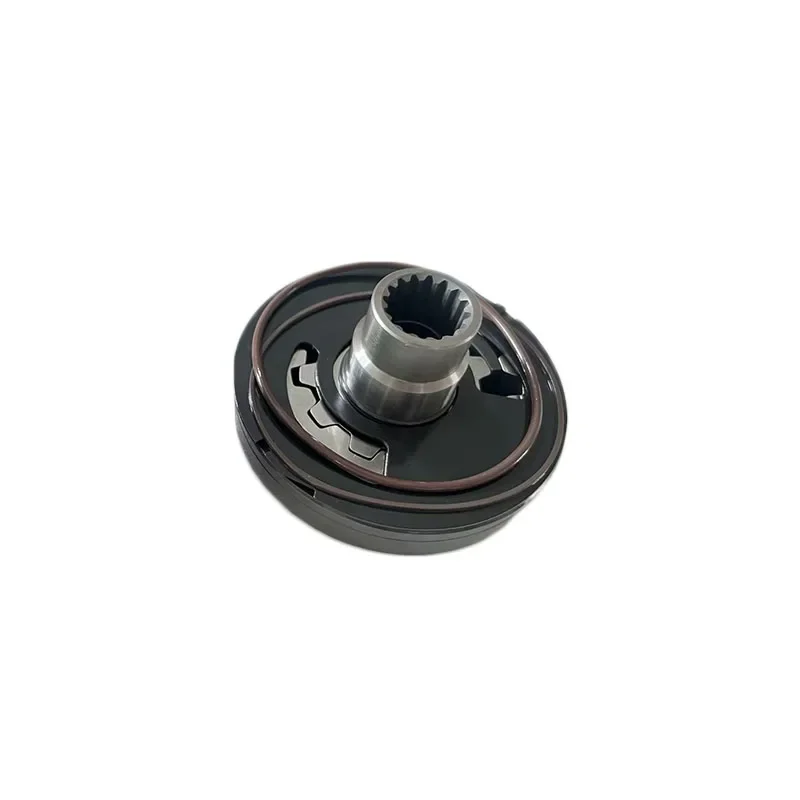 A4VG28 Hydraulic piston pump parts Open type gear pump charge pump