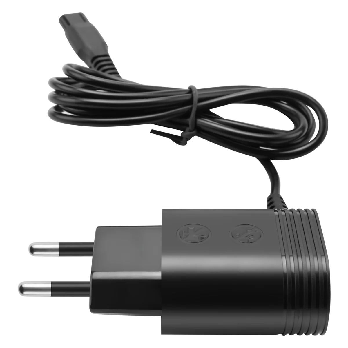 Adaptador de cable de alimentación para afeitadora Philips Norelco, enchufe europeo, cargador A00390