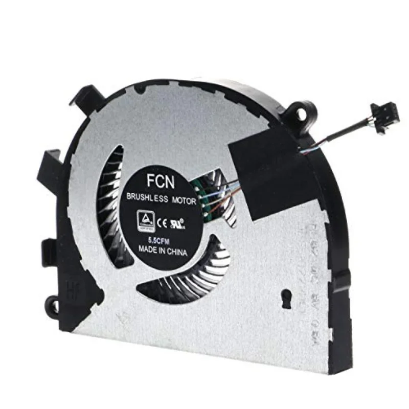 CPU Cooling Fan for Dell Inspiron 5584 15-5584 Dell Latitude 3400 3500 0T6RHW