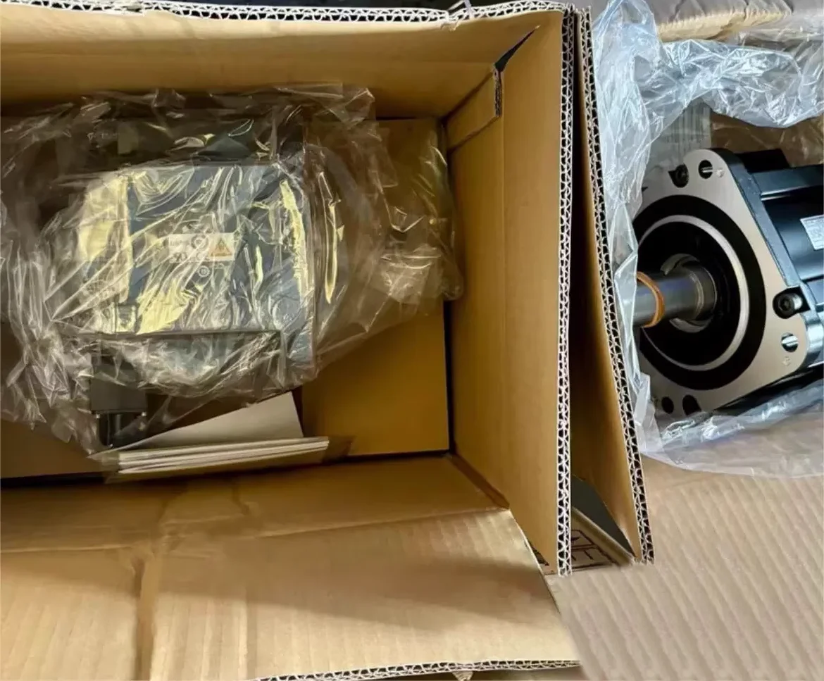 SGMGV-09DDA6S Brand New Servo Motor Original Genuine，Fast shipping