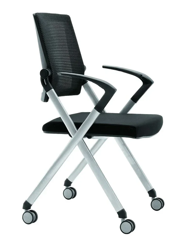 Furniture: Mesh, Folding Training Chairs, Conference Chairs, Four-legged Computer Chairs, Office Negotiation Chairs