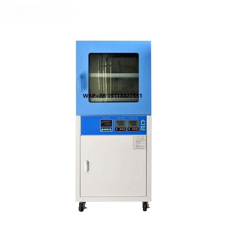 

CHINA Vacuum Drying Oven with Stainless Steelinner High Temperature Vacuum Drying Oven for Lab