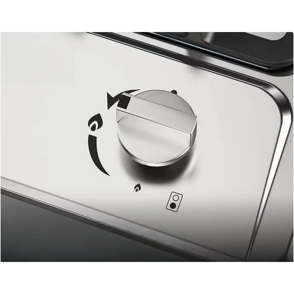 High Quality Built in Portable Modern Stainless Steel Gas Stove for Home Kitchen