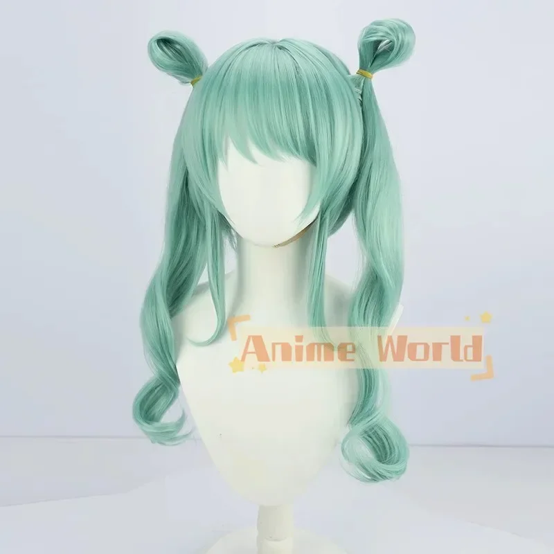 Project Sekai Colorful Stage Feat Cosplay Project Diva Miku Skirt Sportswear Wig Cosplay Women
