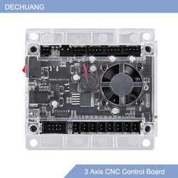 Grabador láser profesional para carpintería, máquina de grabado CNC de 3 ejes, placa de Control grbl 1.1f, puerto USB, 3018