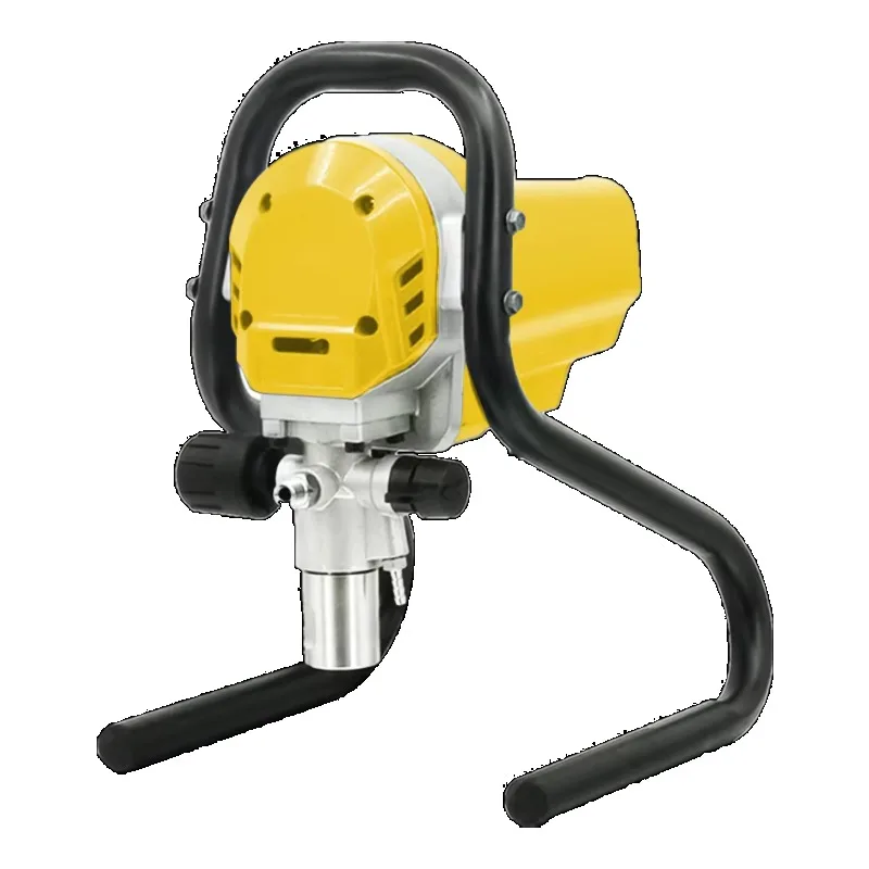 Professional Lightweight Electric High-Pressure Airless Spray Gun Spraying Machine DIY Household Coating Paint Sprayer 220V/110V
