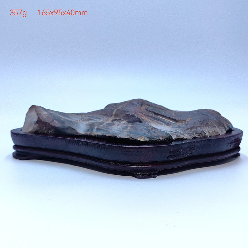 

Cadeau Homme Suiseki Natural Stone Rock Black Desert Peaks Series Piedras Decorativas Room Decoration Stone Rough Stone Reiki