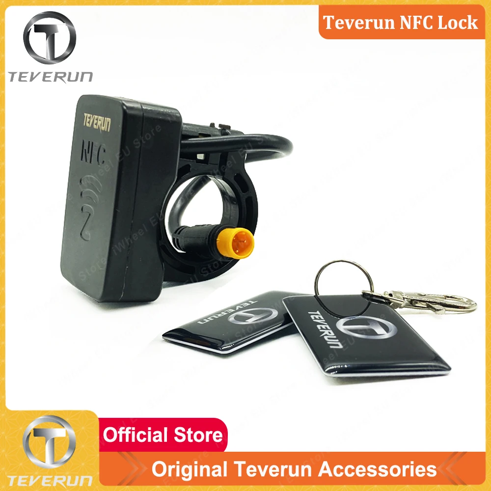 Original Blade Teverun NFC Lock Suit for all Blade Teverun Scooter Blade MINI Pro GT/GT+ II Fighter 10/10+/11/11+/Supreme/ 7260R