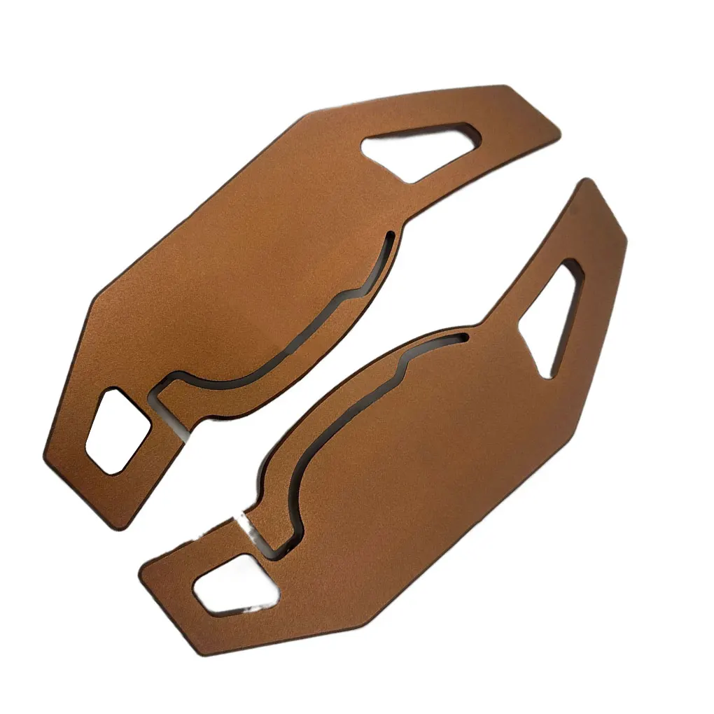 

Fashionable Car Steering Wheel Paddle Shifter Made Of Aluminum Alloy Steering Wheel Lock