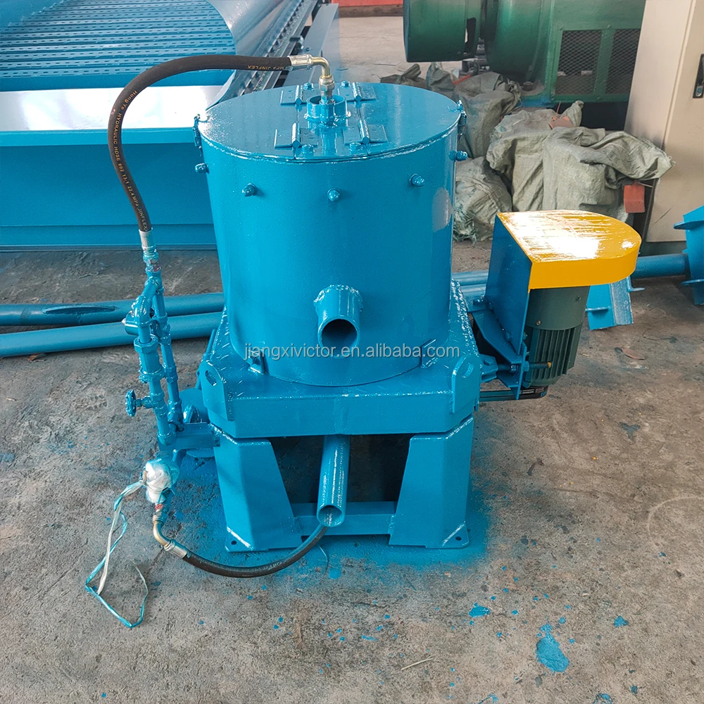 Factory Price Small Rock Gold Ore Gravity Separation STLB20 STLB30 Centrifugal Gold Concentrator for Gold