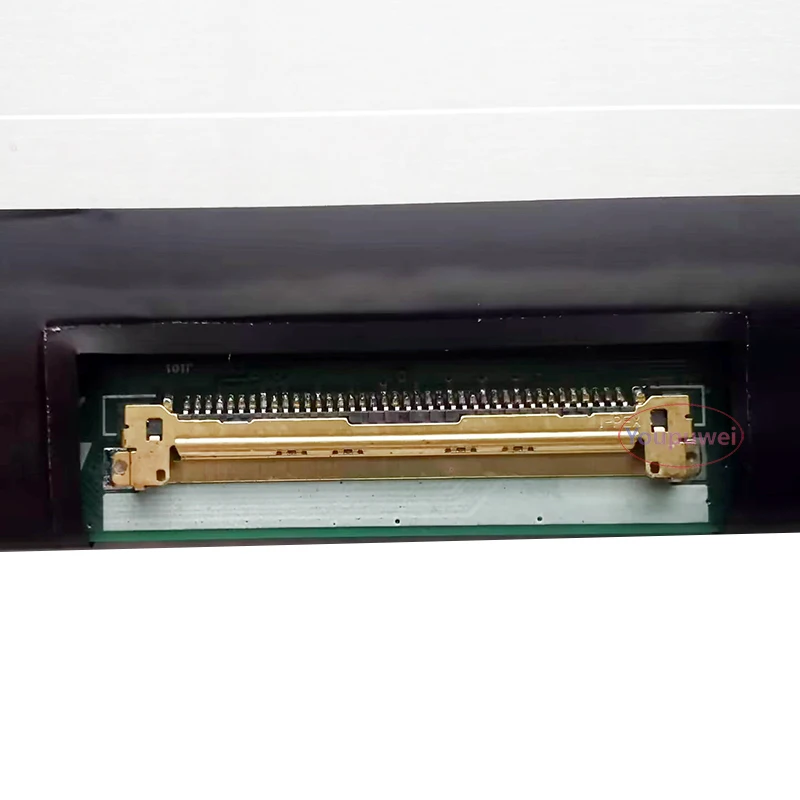 10.1 inch lcd matrix hsd101pfw4 LTN101NT08 b101aw06 for SAMSUNG NC110 small laptop lcd screen display