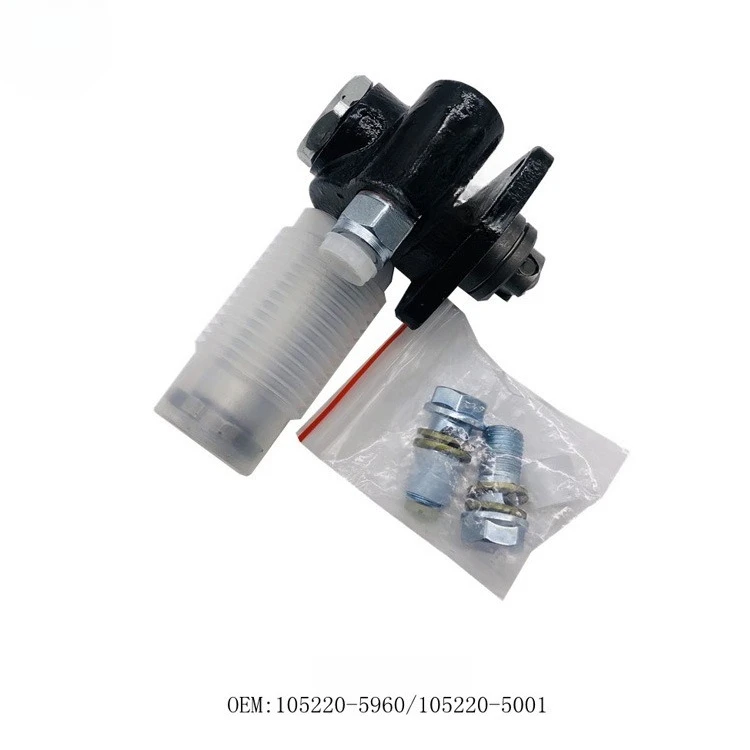 Tool PartsSuitable For Excavator Engineering Vehicle Engine Fuel Pump DK105220-5960 PC200-6/6D102