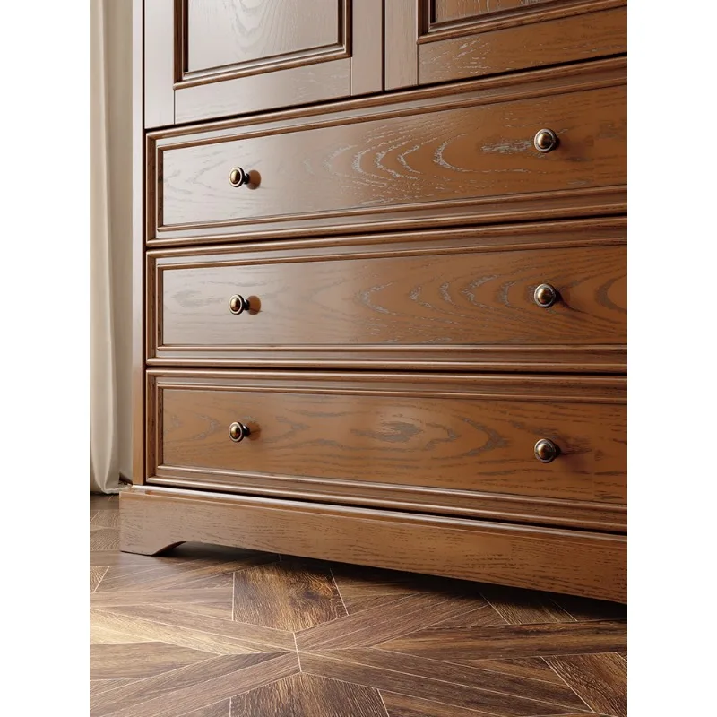 

Small-sized furniture, living room, bedroom wardrobe double door bedroom furniture children's room wardrobe simple beauty