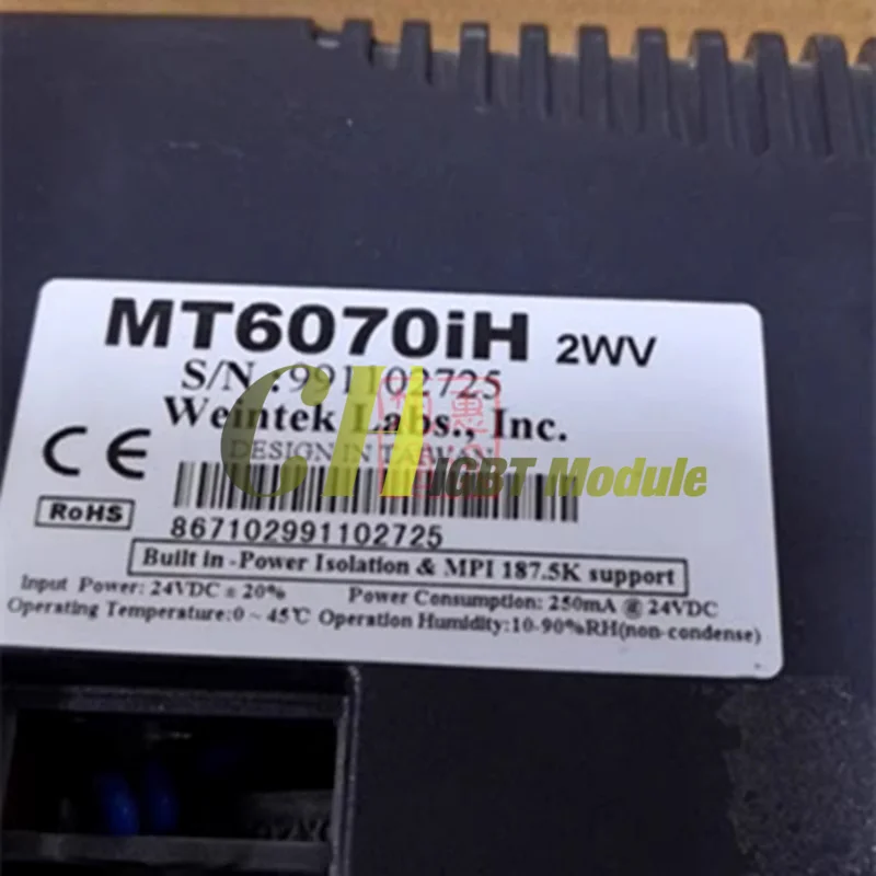 Mt6070Ih 2KV Touch …