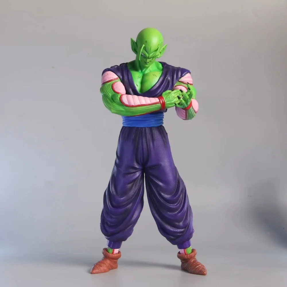 

Аниме-фигурка Dragon Ball Piccolo KD из ПВХ, коллекционная модель, игрушка, 31 см