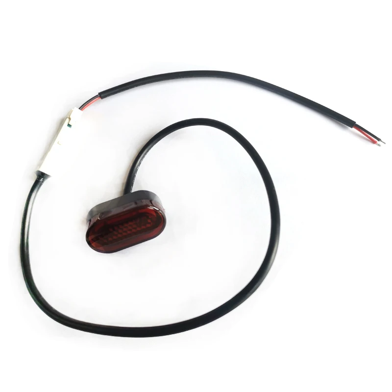 Battery Tail Light Cable For Xiaomi M365 Electric Scooter 1S Pro 2 Lightweight Circuit Board LED Tail Light Cable