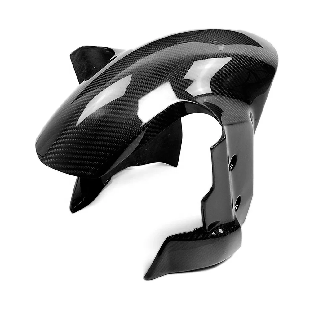 Lavitin 3K Real Carbon Fiber Front Fender for  2019-2025  M1000RR S1000RR M1000R Motorcycle Mudguard Accessories view 3