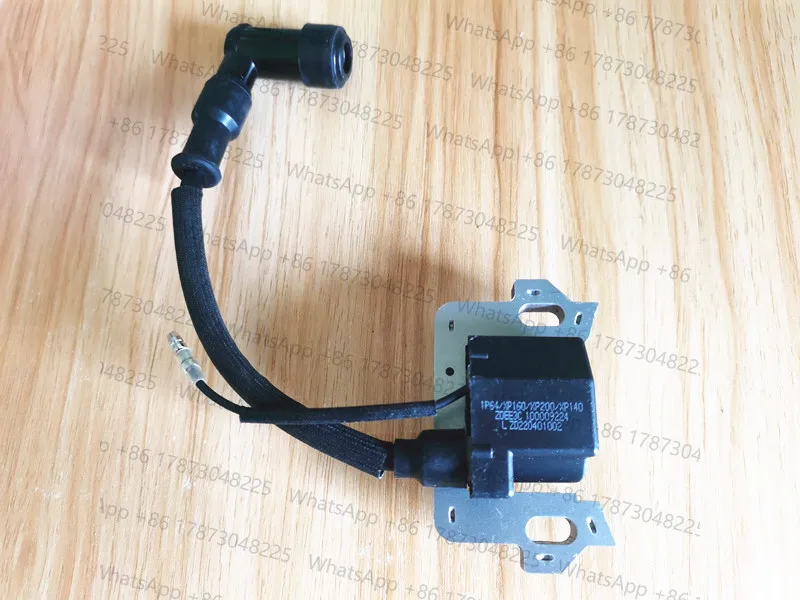 

Катушка зажигания XP160 для ZONGSHEN XP225 XP200 XP140 5HP 160CC, пусковая установка с вертикальным валом, косилка, статор воспламенителя, модуль зажигания CDI