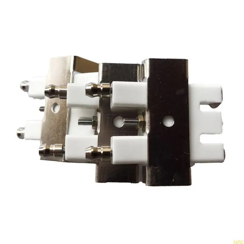 A0NC GAS для горелки Инфракрасной воспламенение трехслота.