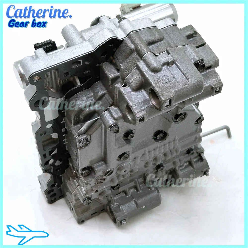 6-speed gearbox valve body TF71 TF72 TF73 with start/stop function for Peugeot Citroen Volvo V40 VItara