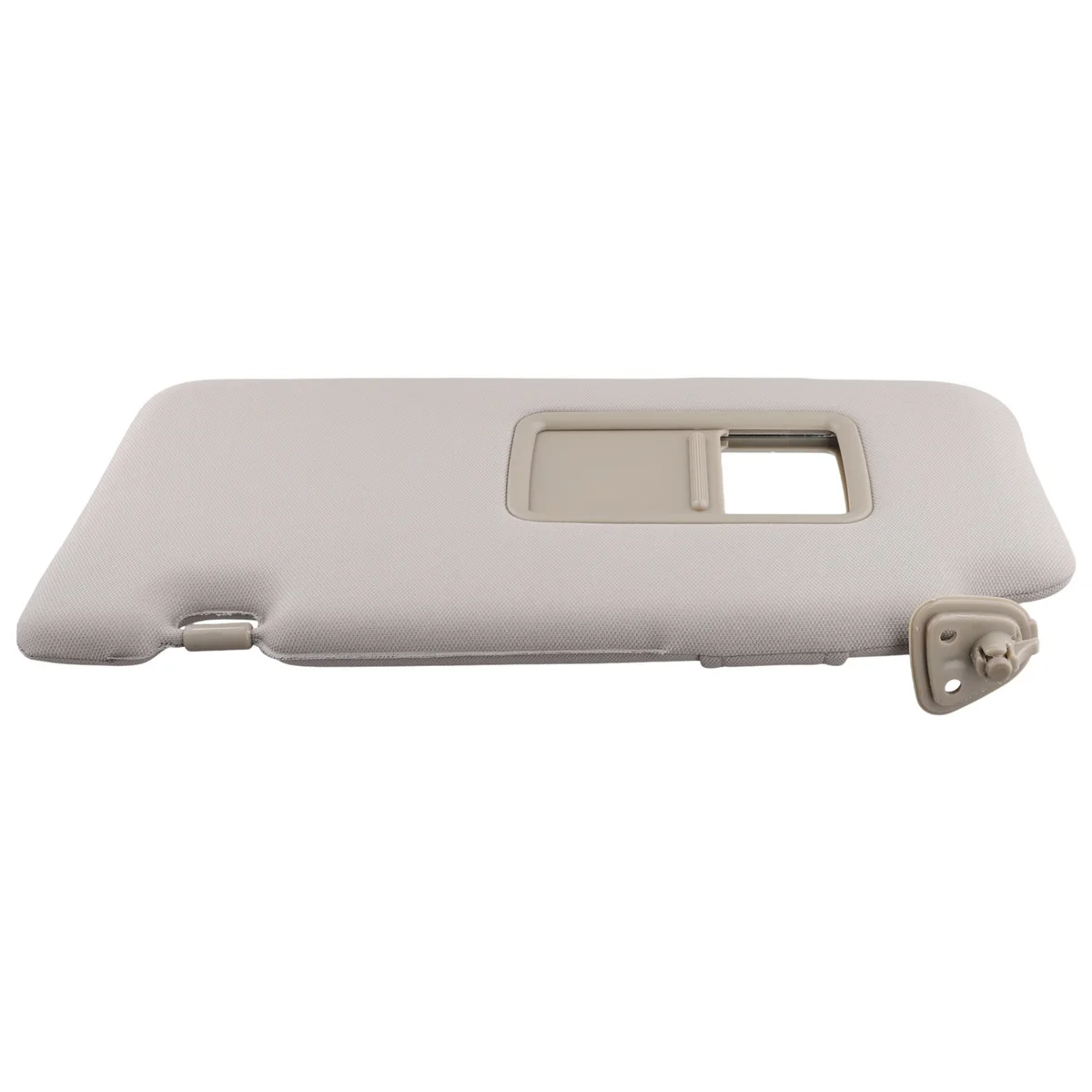 

Auto Parts Sun Visor Front Sun Visor for Nissan Tiida & Versa (2005-2010), Left Side, Part Number 96401-EL31A -T45C