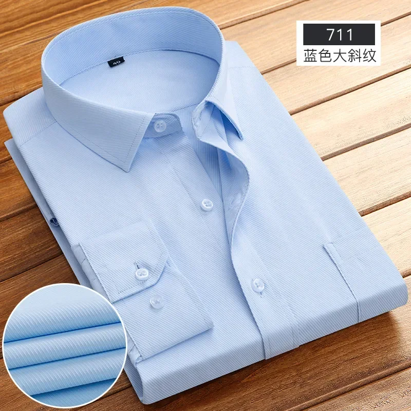 711 Twill Blue