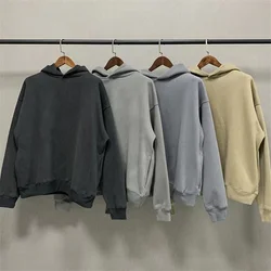 23ss Herbst Wintersaison 6 Hoodie Kanye West Season Kollektion Sweatshirt Vintage Hip Hop 100% Baumwolle hochwertige antike Hoodie