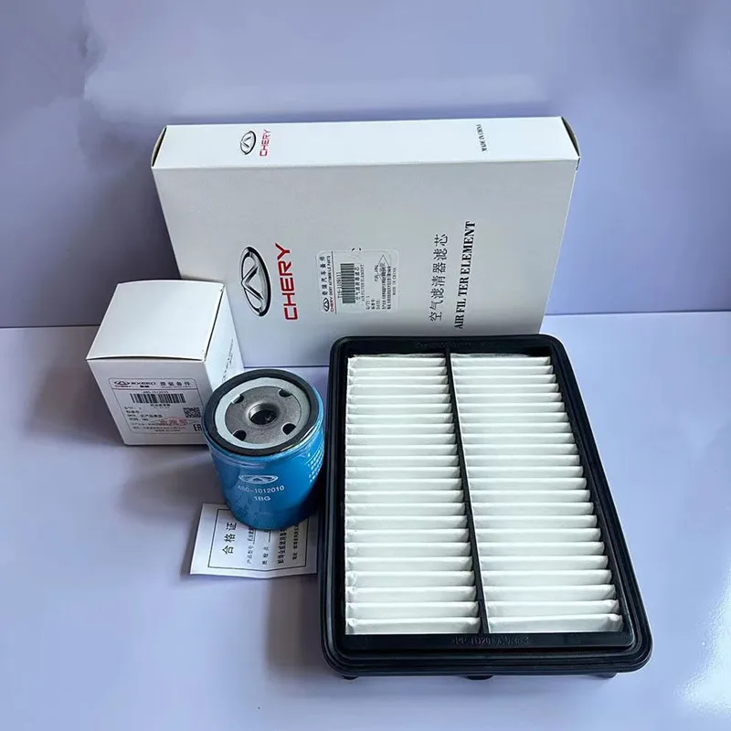 Suitable for 1.5T Chery Tiggo 4,Tiggo 7 PRO,Tiggo 8 PRO, 1.5T Omoda air filter cabin filter oil filter