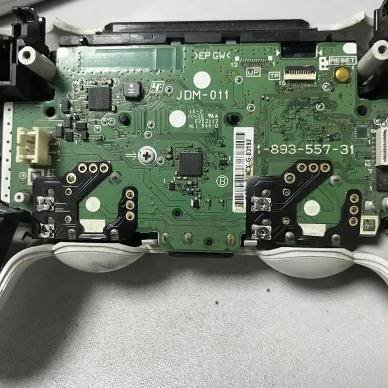 Placa solução reparo compatibilidade H052 para joysticks do controlador resolve Drift