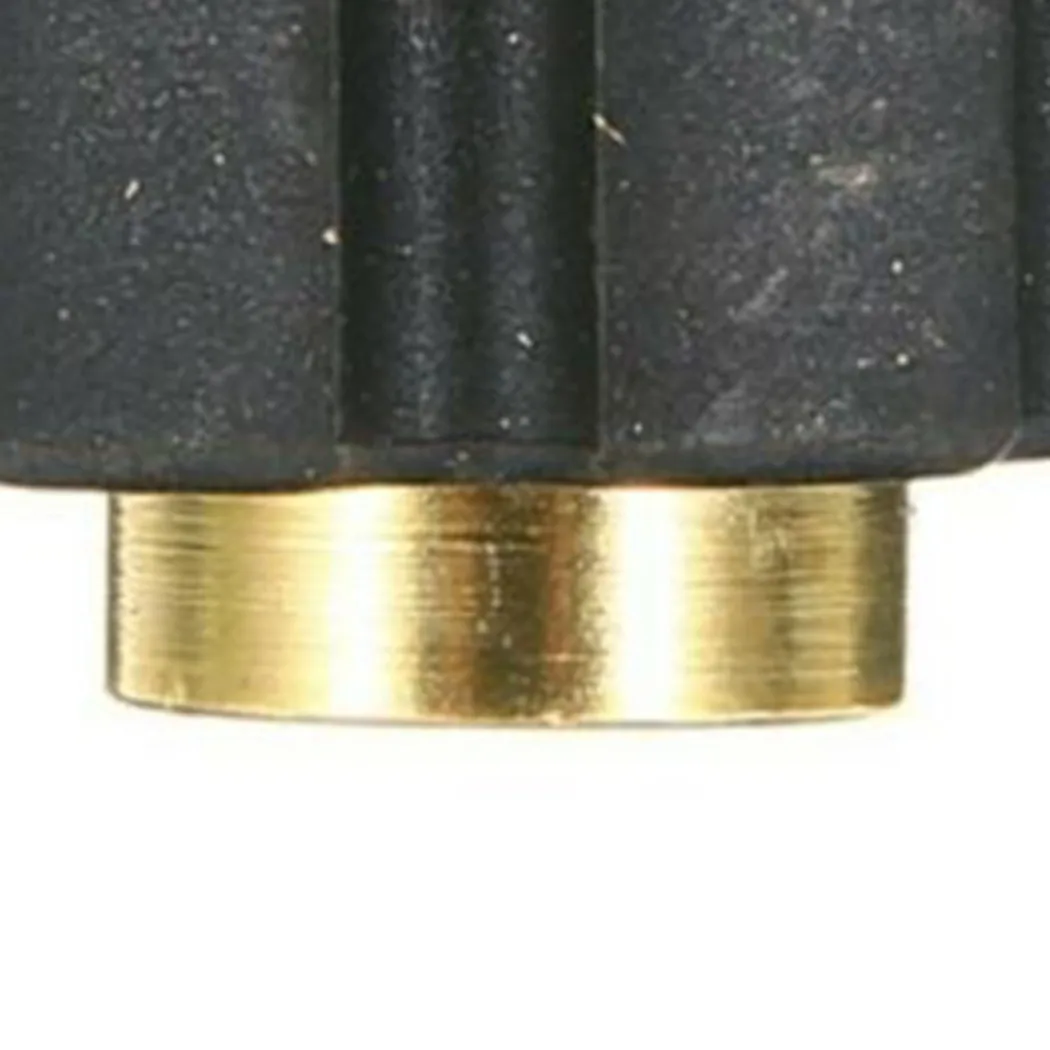 M22 1/4 Adapter myjka ciśnieniowa złączka lancy węża do złączki Karcher myjki ciśnieniowe wymienny adapter lancy piankowej