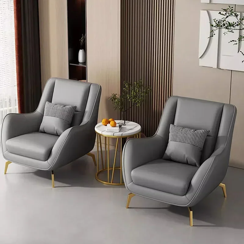 Customizable Rocking Lounge Chairs White Design Reading Single Chairs Moderny Living Room Luxury Articulos Para El Hogar Home De
