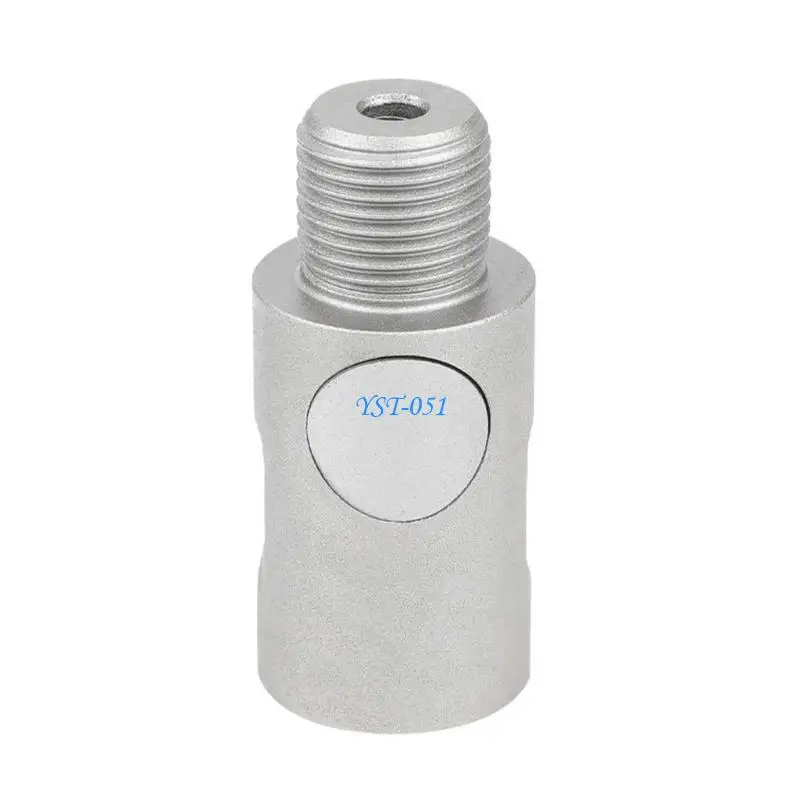 

E15A Wall Hole Opener Conversion Head Drill Bit Suitable for Concrete Brick Cements, Efficient Professional Concrete Drilling