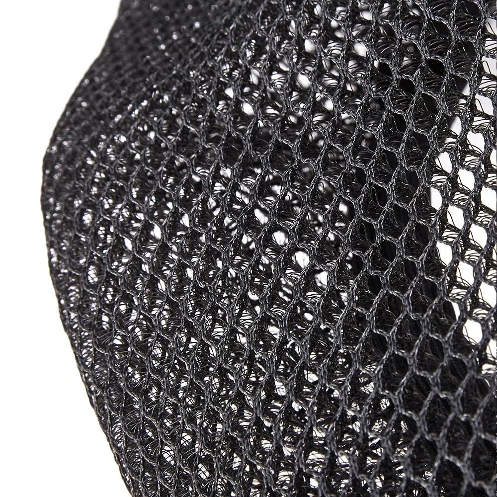 Motorcycle Anti-Slip 3D Mesh Fabric Seat Cover Breathable Waterproof Cushion For Honda PCX125 PCX150 PCX160 PCX 125 Accessories image 6