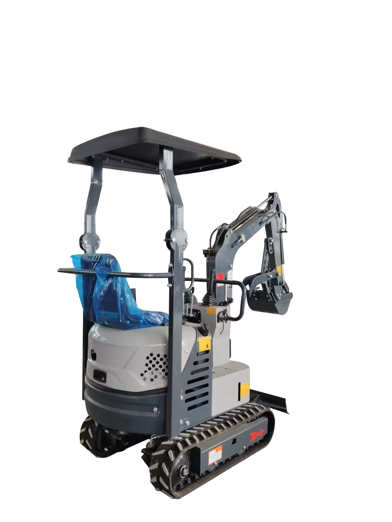 Escavatore cingolato multifunzionale miniescavatore personalizzato a basso costo con prezzo scontato e garanzia