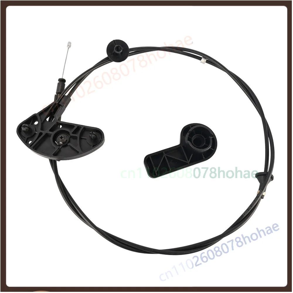 

Hood Latch Lock Release Control Cable for 12-17 Ford Focus C-Max CV6Z16916A