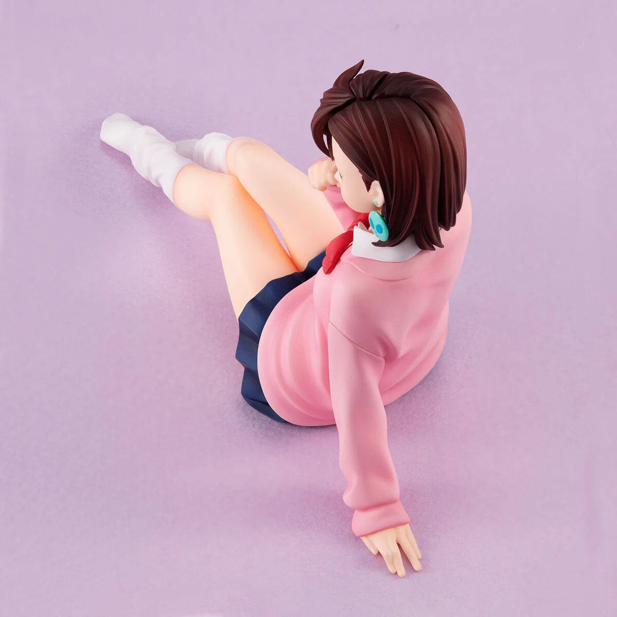 

Original MegaHouse G.E.M. Dandadan - Ayase Momo Tenohira Anime Figure Action Figure Model Decoration Collection Series