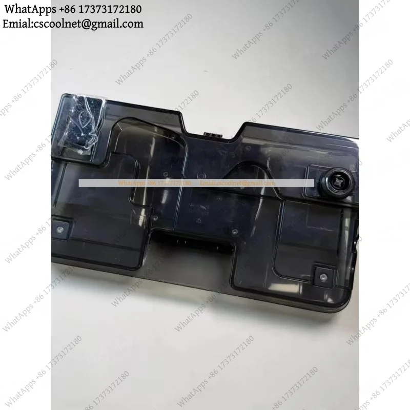 Clean Water Tank Genuine Original Compatible With Dreame T50 Series Floor Scrubber Replacement Repair Part Vacuum Accessory
